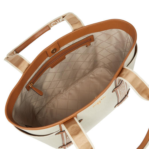 MICHAEL KORS 迈克.科尔斯 MK女包 女士MAEVE系列大号单肩手提购物袋 30T2G5VT3C 商品图3