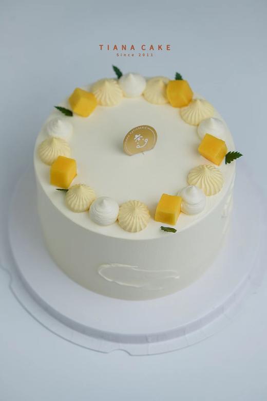 【简约奶油款】芒果简约款 商品图3