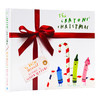 英文原版 The Crayons’ Christmas 蜡笔家族的圣诞节 奥利弗杰夫斯暖心治愈图画书 趣味幽默 精装绘本 英文版 进口英语原版书籍 商品缩略图0