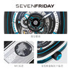 SevenFriday P系列皮带机械男表P3C-08 特别版 商品缩略图4