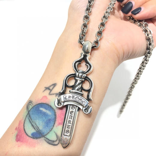 chrome hearts 克罗心大宝剑 商品图2