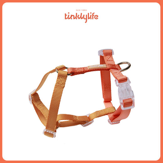 Tinklylife 彩虹系列工字型胸背带 商品图10