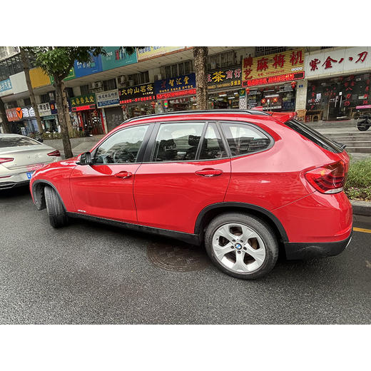 宝马 X1 sDrive18i 时尚型【长租-深圳】 商品图4