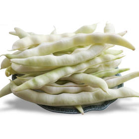 白豆角(500g±50g)