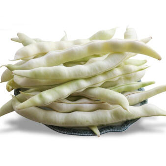 白豆角(500g±50g) 商品图0