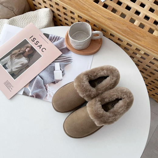 ding级版本-大喜庆羚羊棕 商品图1