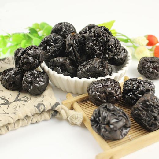 【自营】焦枣500克袋装丨颗粒饱满丨皮薄肉厚丨可配合新会陈皮和普洱熟茶一起煮茶 商品图2