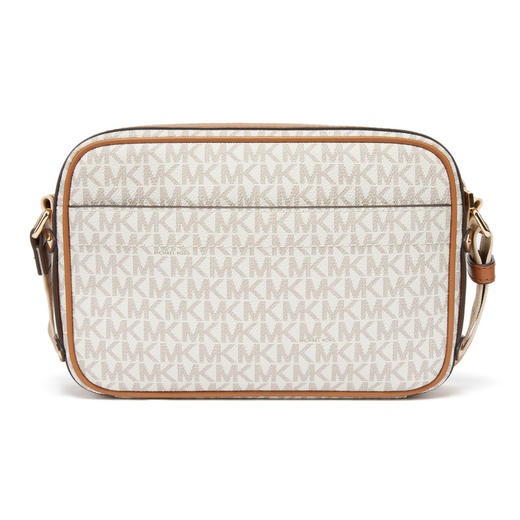 MICHAEL KORS 迈克.科尔斯 女士MAEVE系列老花图案单肩斜挎包32T2G5VC9B 商品图2