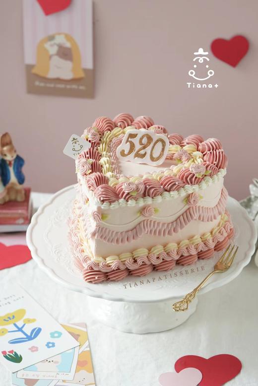 【复古奶油款】人间偏爱 商品图4