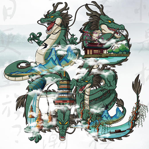 收藏系列《杭州十景》 潮流艺术版画 限量300版 52.5*72.5cm 商品图1