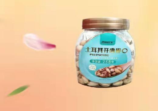 天山农夫-土耳其开心果258g 商品图0