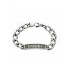 Gucci 古驰 标识珐琅绿手链 商品缩略图8