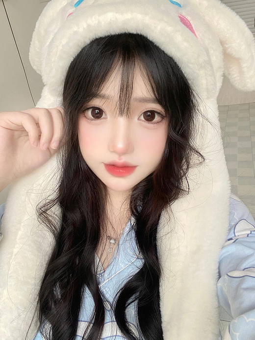 Laseecon旗下 · 乖巧&嘿黑｜ 14.5mm实际着色中大直径｜韩产年抛  2片 商品图11