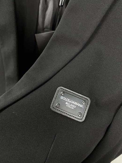 杜嘉班纳 Dolce & Gabbana   2022新款高端男士西装外套 秀场新品 品相非常 舒适保 商品图4
