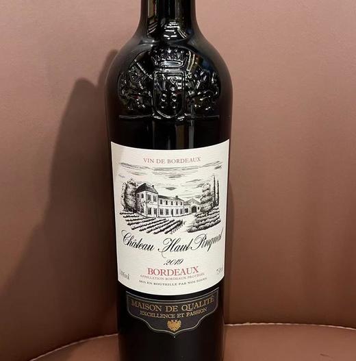 法国滨雀庄750ml 商品图0