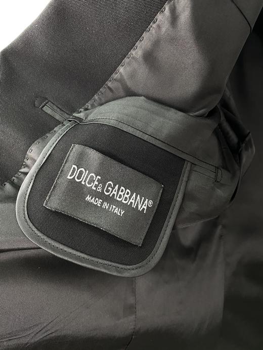 杜嘉班纳 Dolce & Gabbana   2022新款高端男士西装外套 秀场新品 品相非常 舒适保 商品图7
