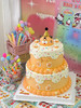 小老虎生日蛋糕 商品缩略图1