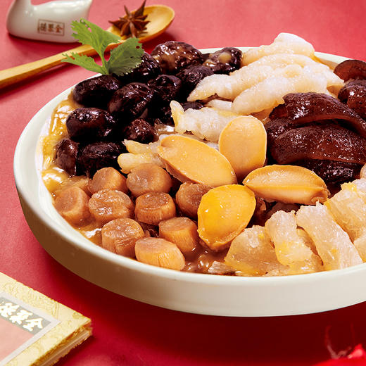 全家福礼盒兑换卡888型 商品图3