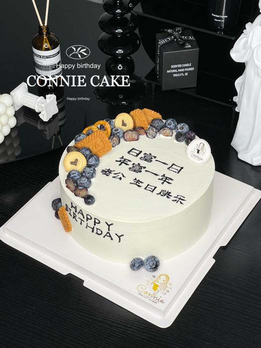 【1222】简约男士水果款 商品图4