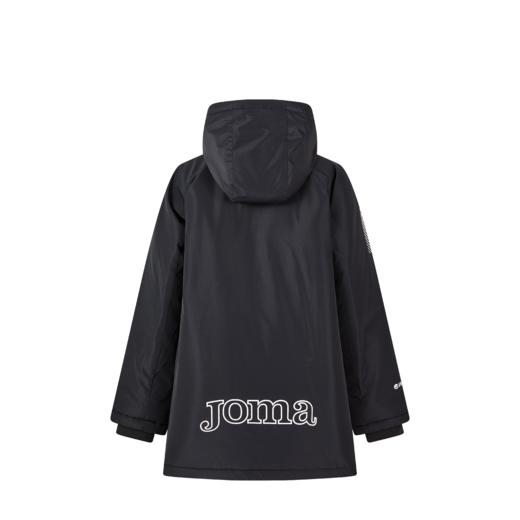 JOMA/霍马 童款中长款棉服【黑】 商品图1