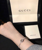 Gucci Interlocking 雪花手链 商品缩略图0