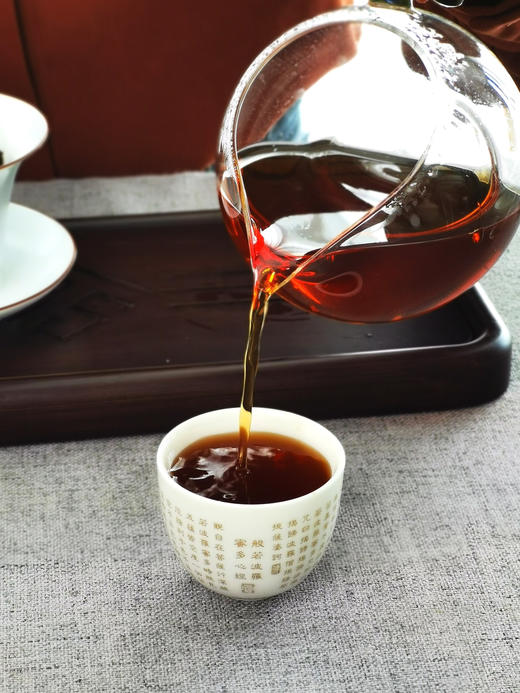 【1990·老生普】仅10公斤！力度如太极，无招胜有招 商品图10