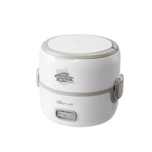 小熊（Bear） 电热饭盒保温饭盒可插电便携煮饭神器便当盒DFH-B14S3 商品图6