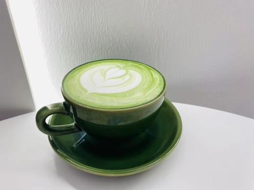 开心抹茶拿铁 商品图0