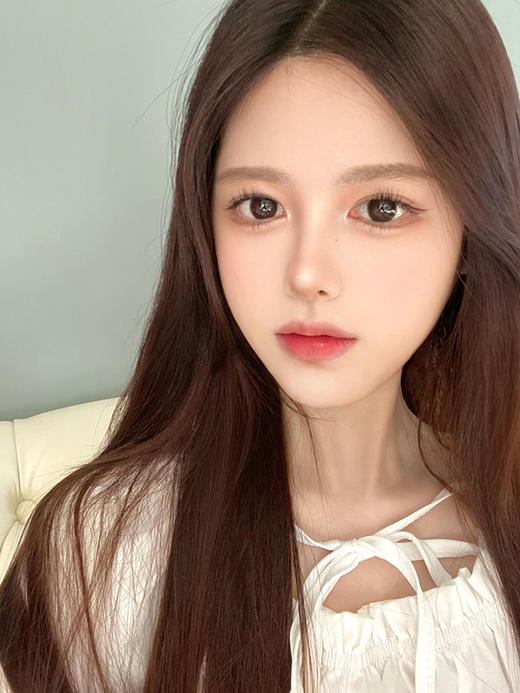 Laseecon旗下 · 乖巧&嘿黑｜ 14.5mm实际着色中大直径｜韩产年抛  2片 商品图12