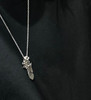 Chrome hearts 十字架羽毛套链 商品缩略图2