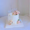 mom | 鲜花蛋糕（花粉过敏者勿选） 商品缩略图0