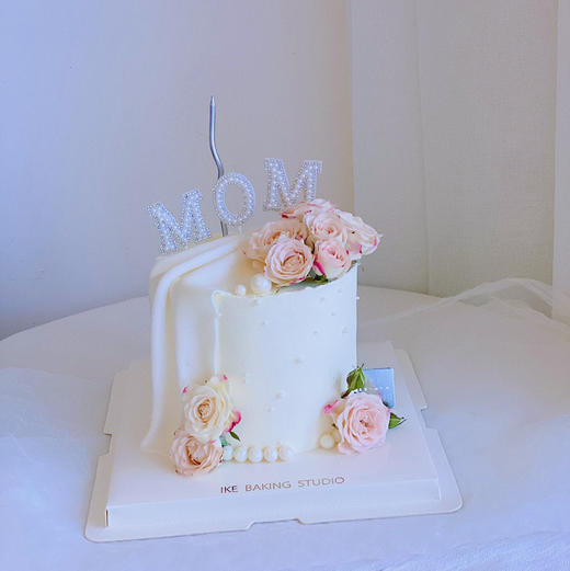 mom | 鲜花蛋糕（花粉过敏者勿选） 商品图0