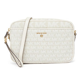 MICHAEL KORS 迈克.科尔斯 女士SET CHARM系列老花单肩斜挎包32T2GT9C7I