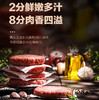 安格斯纯牛肉饼 | 安格斯牛原切 1:9肥瘦配比 口感细腻 15mm真实厚度  汉堡肉牛排早餐西餐 商品缩略图3
