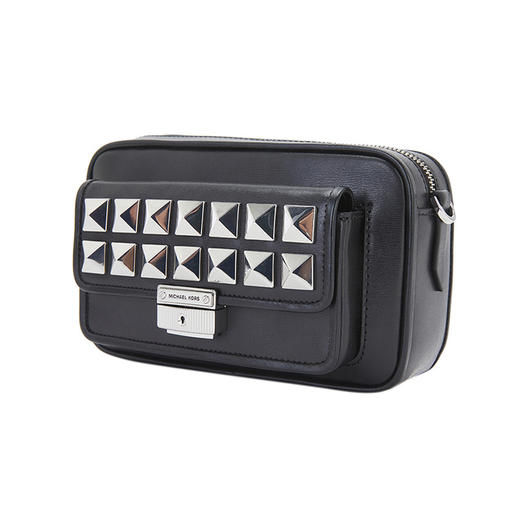 MICHAEL KORS 迈克.科尔斯 MK女包 女士BRADSHAW系列铆钉信封包  32H1S2BC2T 商品图1