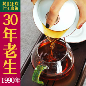 【1990·老生普】仅10公斤！力度如太极，无招胜有招