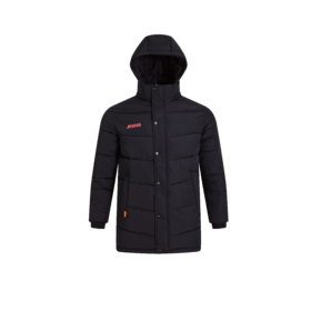 JOMA/霍马 儿童款中长款棉服 【黑】3396FW4151HYS