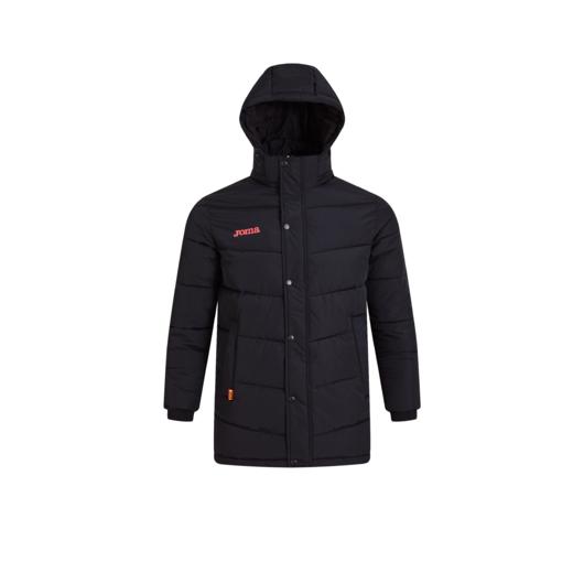 JOMA/霍马 儿童款中长款棉服 【黑】3396FW4151HYS 商品图0