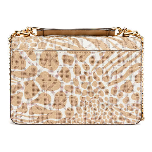MICHAEL KORS 迈克.科尔斯 女士HEATHER系列印花图案单肩斜挎包32T2G7HC0U 商品图2