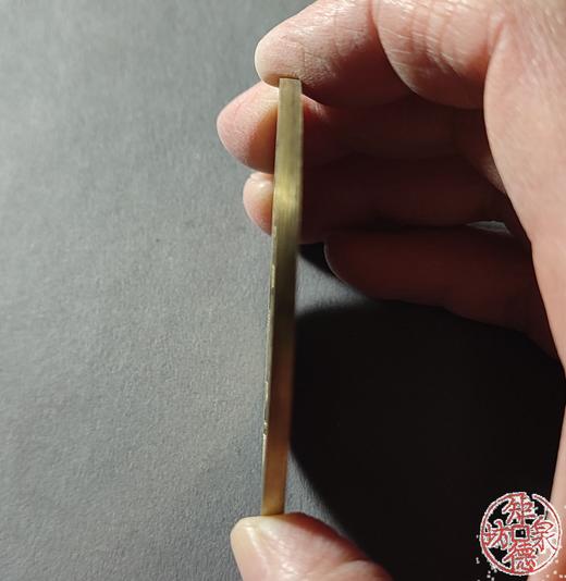 古泉书馆文创 苏炉花钱一套（四枚）JYD25 商品图8