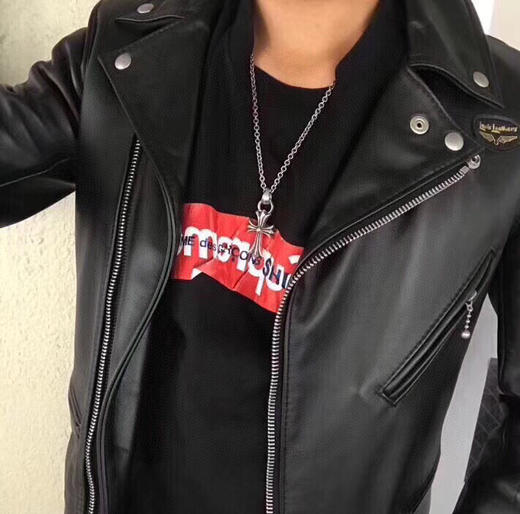 Chrome Hearts克罗心 
经典十字 商品图2