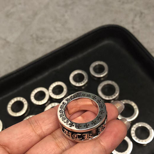 fu@k you旋转戒 商品图3