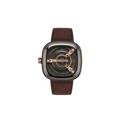 SevenFriday M系列皮带机械男表M2-02 商品图0