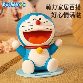 ROCK洛克 哆啦a梦 桌面摆件支架
