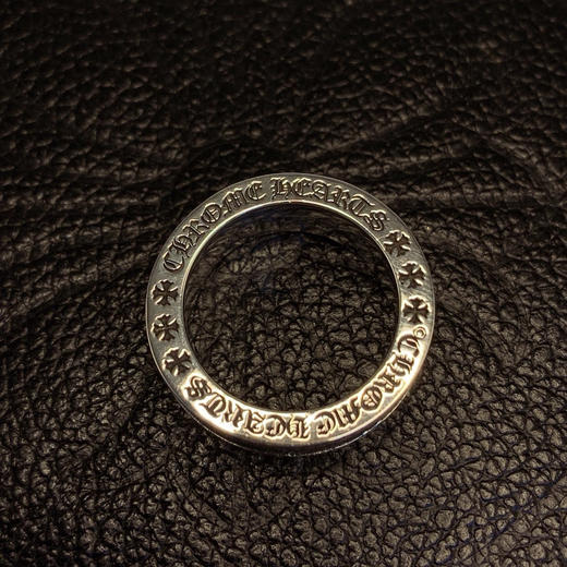 克罗心Mini plus 十字花戒指 商品图1