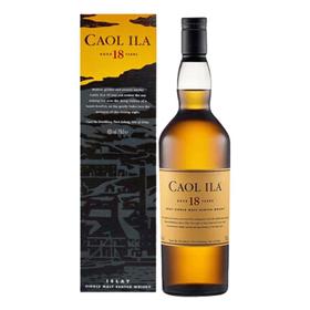 43°卡尔里拉18年艾雷岛单一麦芽威士忌700ml