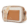 MICHAEL KORS 迈克.科尔斯 女士MAEVE系列老花图案单肩斜挎包32T2G5VC9B 商品缩略图1