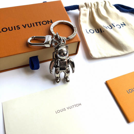Louis Vuitton 宇航员钥匙扣 商品图3
