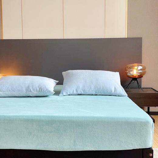 慕斯天鹅绒床笠（h锁单） 商品图12