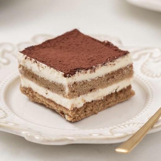 提拉米苏 | 米其林三星主厨配方 100%法国动物奶油 德国马斯卡博尼奶酪  顶级意式风味 糕点 商品图6